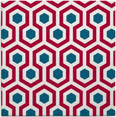 saturn rug - item 892139