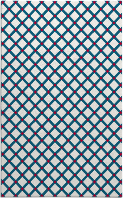 plaid rug - item 892184