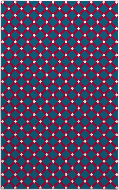 plaid rug - item 892187