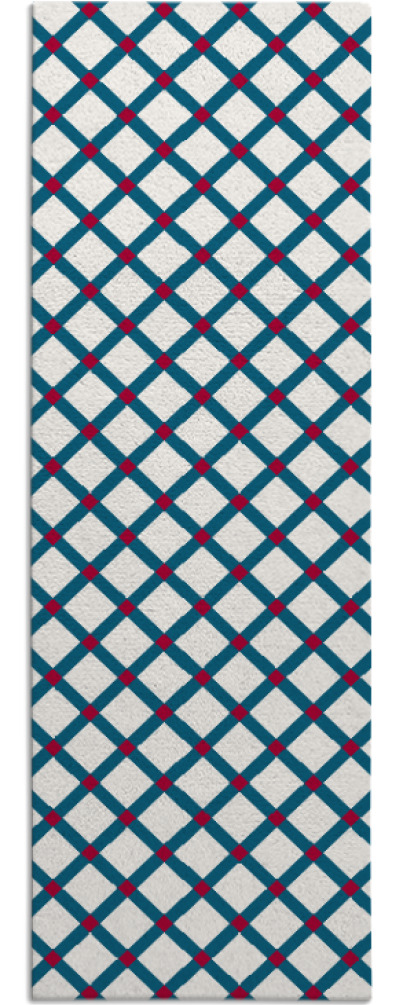 plaid rug - item 892192