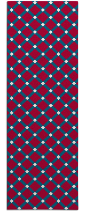 Plaid Rug