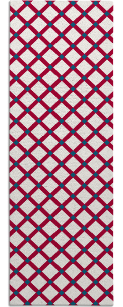 plaid rug - item 892194