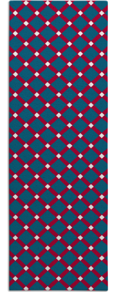 plaid rug - item 892195