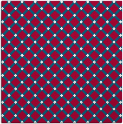 plaid rug - item 892197