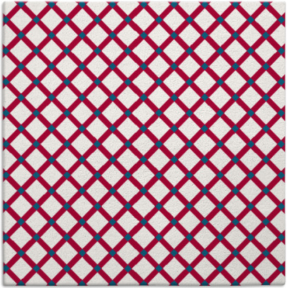 plaid rug - item 892198