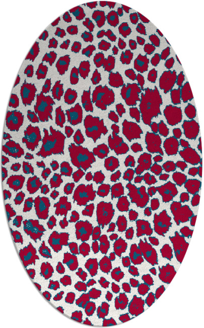 leopard rug - item 892261