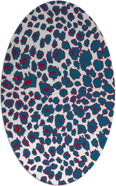 leopard rug - item 892263