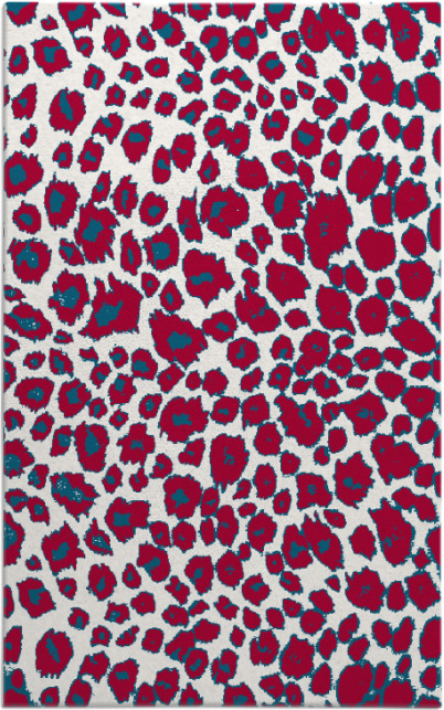 leopard rug - item 892265