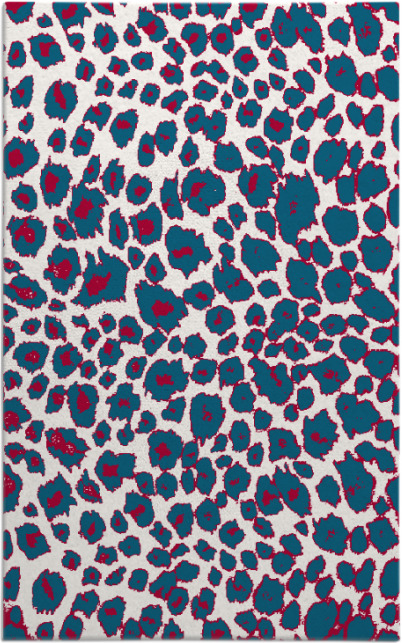 leopard rug - item 892267