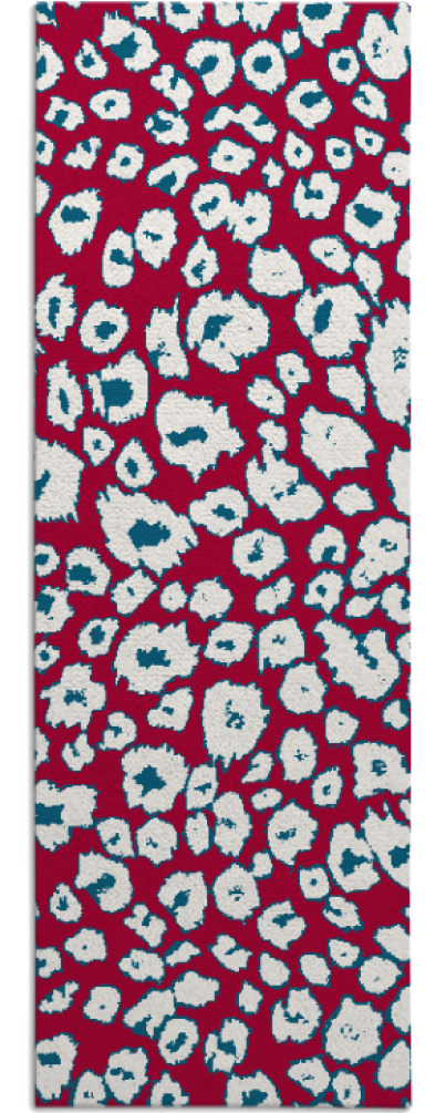 leopard rug - item 892272