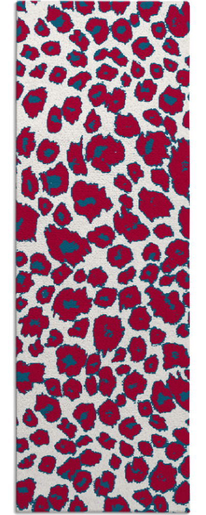 leopard rug - item 892273