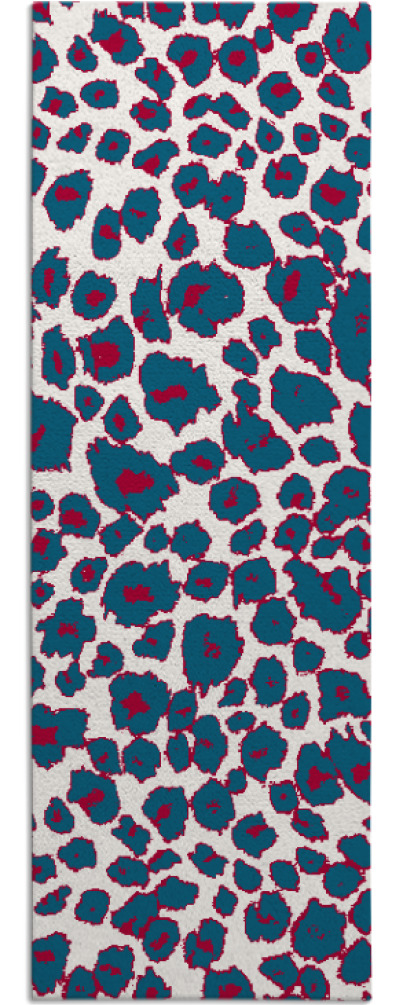 leopard rug - item 892275