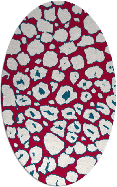 spots rug - item 892680