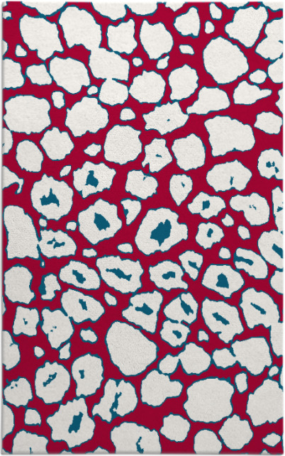 spots rug - item 892684