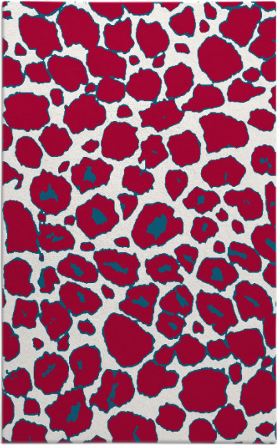 spots rug - item 892685