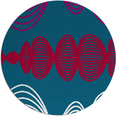 baubles rug - item 892850