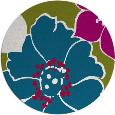 blossom rug - item 893011
