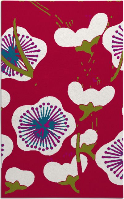 fields rug - item 893024