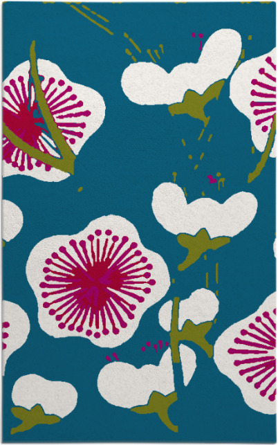 fields rug - item 893026