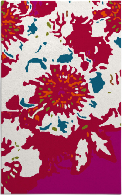 abstracted rug - item 893205