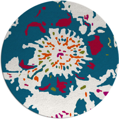 abstracted rug - item 893210