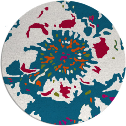 abstracted rug - item 893211