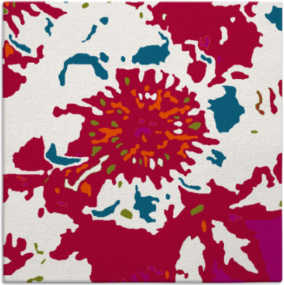 abstracted rug - item 893217