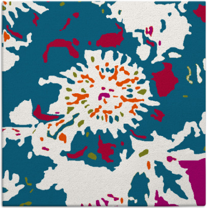 abstracted rug - item 893218