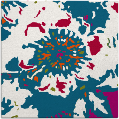 abstracted rug - item 893219