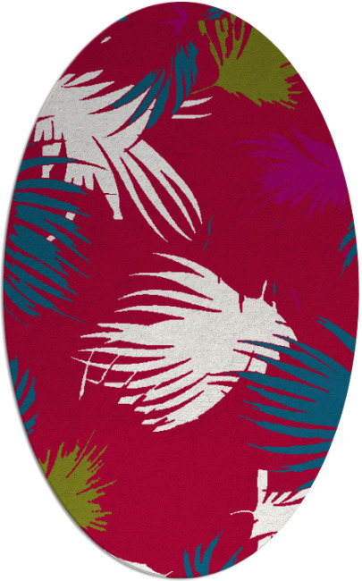 palm rug - item 893380