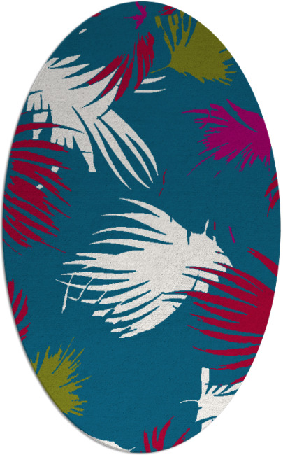 palm rug - item 893382