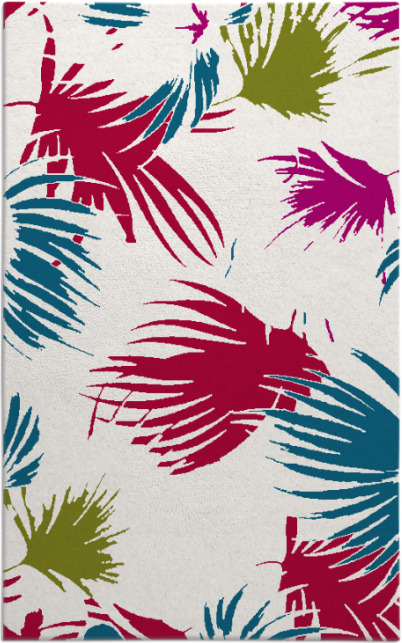 palm rug - item 893385