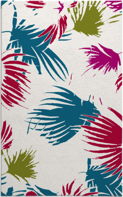 palm rug - item 893387