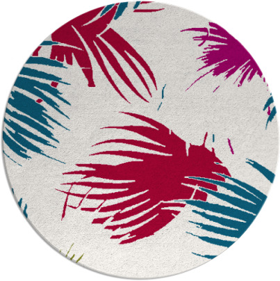 palm rug - item 893389