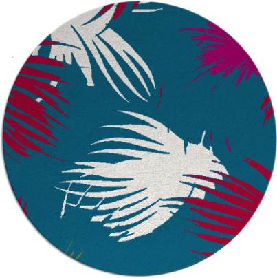 palm rug - item 893390