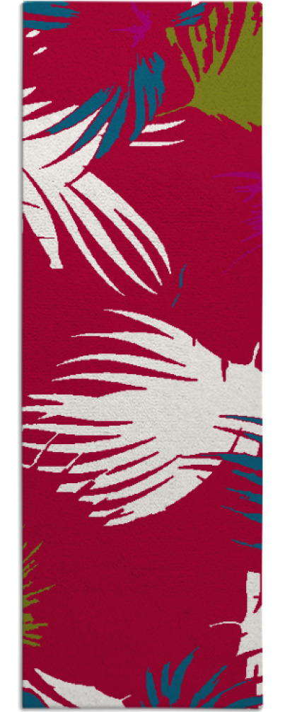 palm rug - item 893392