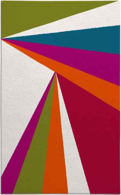 indented rug - item 893645