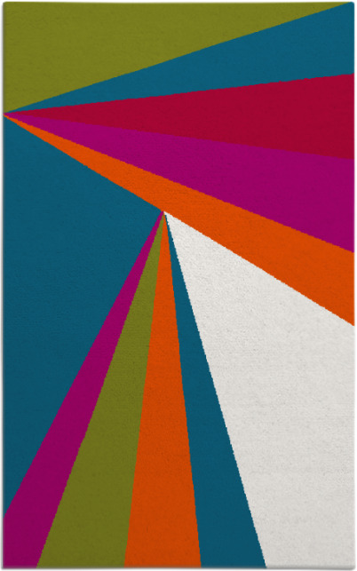 indented rug - item 893646