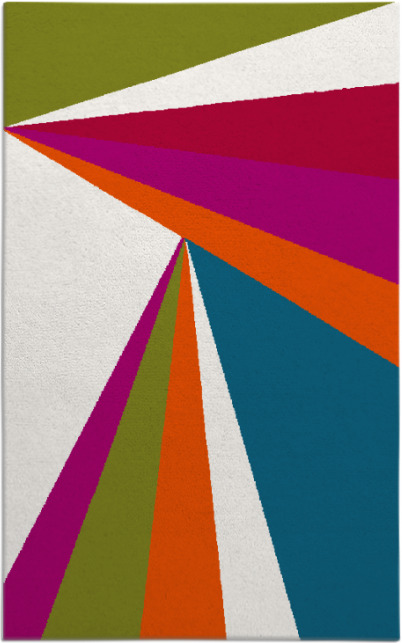 indented rug - item 893647