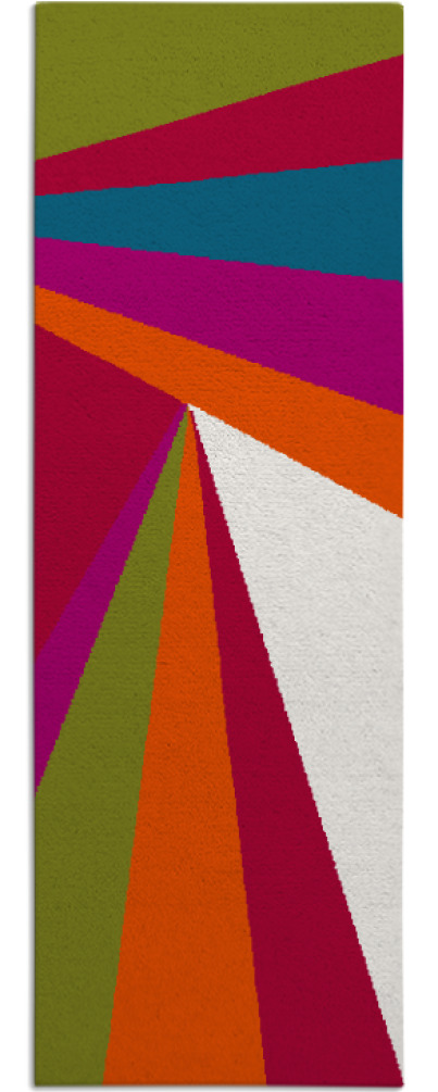 indented rug - item 893652