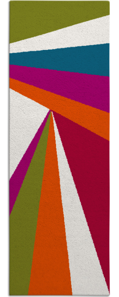 indented rug - item 893653