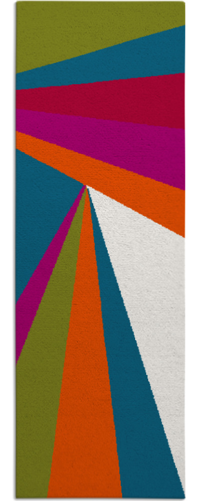 indented rug - item 893654