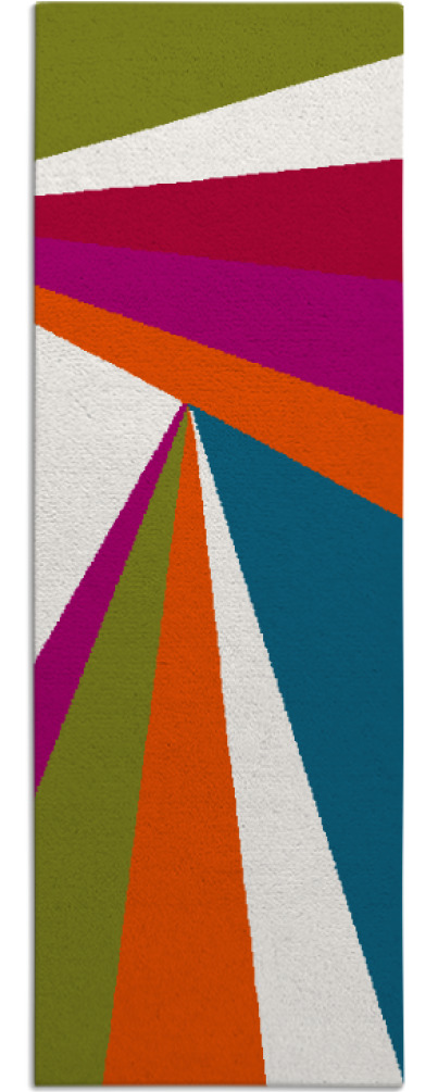 indented rug - item 893655