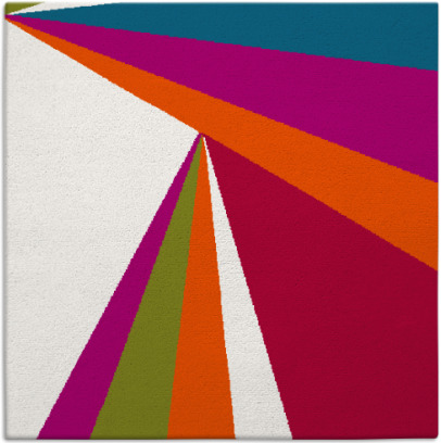 indented rug - item 893657