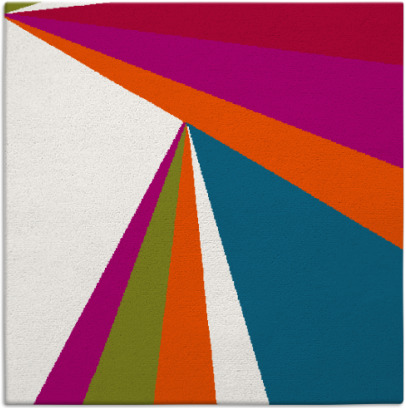 indented rug - item 893659