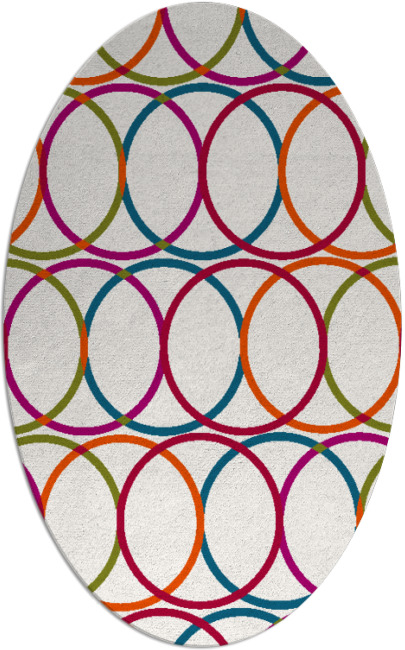 its a round rug rug - item 893661