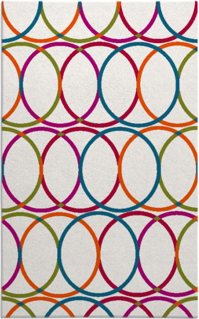 its a round rug rug - item 893667