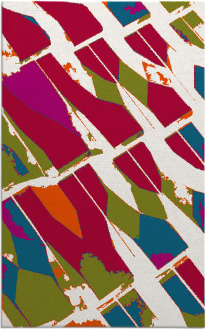 reflections rug - item 893884