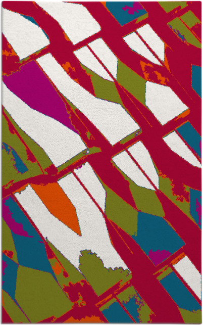 reflections rug - item 893885