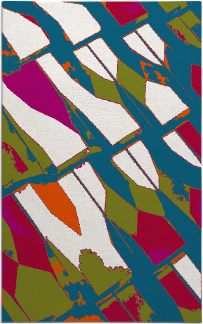 reflections rug - item 893887